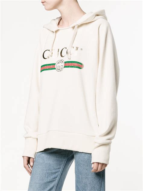 gucci sweatshirt womens fake|is gucci hoodie real.